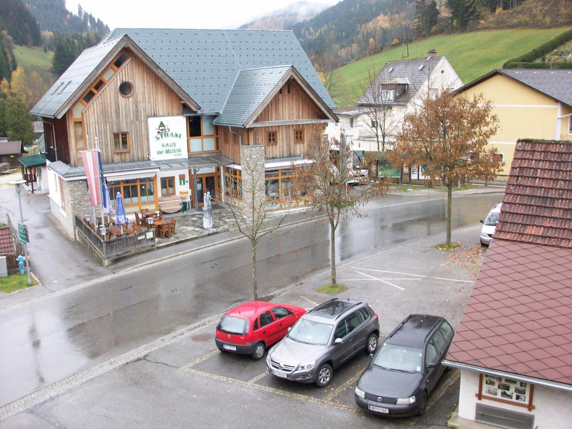Pension Schweiger Gasen 外观 照片
